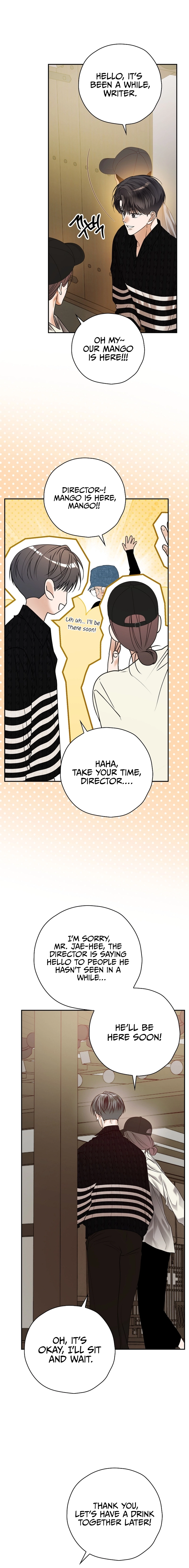 The Script-Eating Actor Chapter 41, page 12 of 21