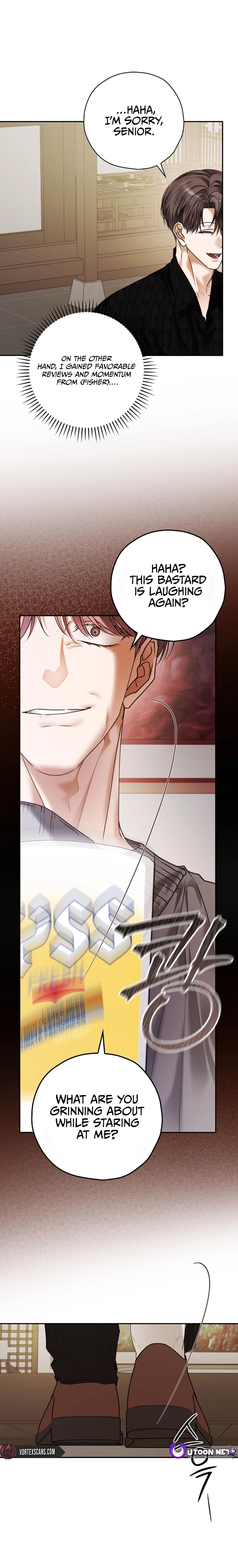 The Script-Eating Actor Chapter 41, page 15 of 21