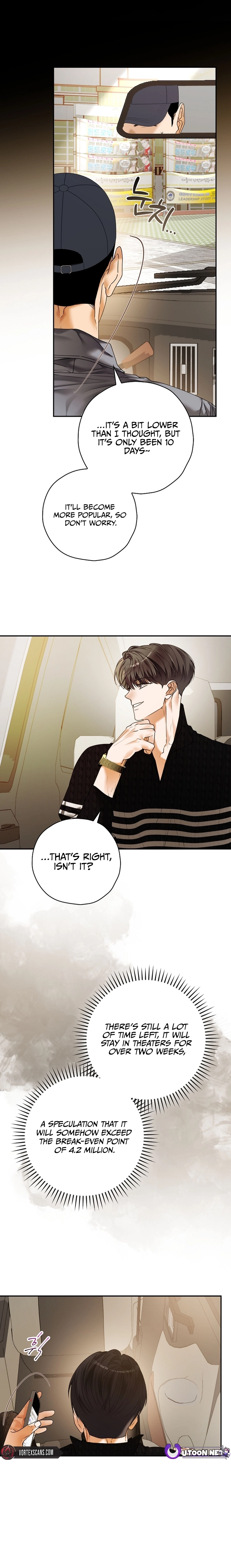 The Script-Eating Actor Chapter 41, page 5 of 21
