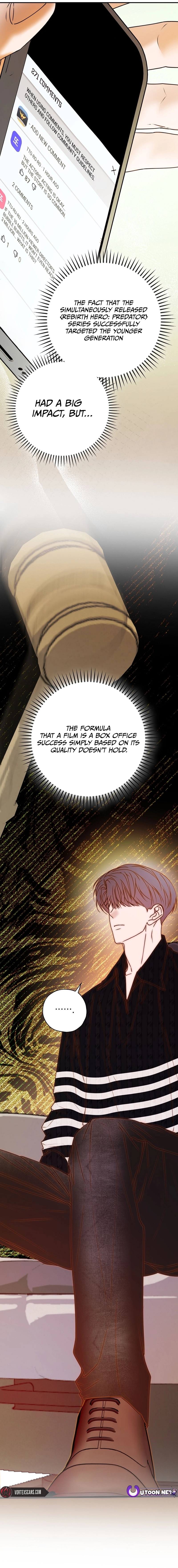 The Script-Eating Actor Chapter 41, page 6 of 21