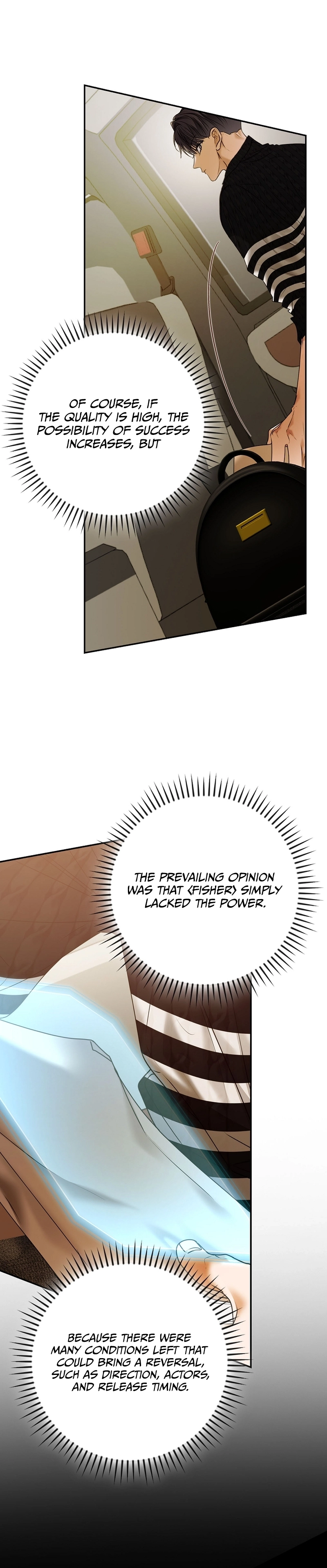 The Script-Eating Actor Chapter 41, page 7 of 21