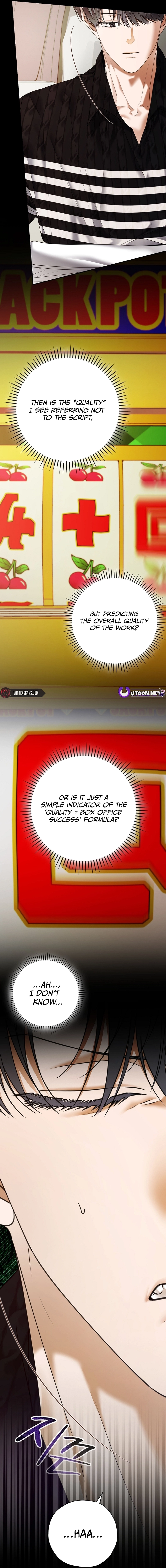 The Script-Eating Actor Chapter 41, page 9 of 21