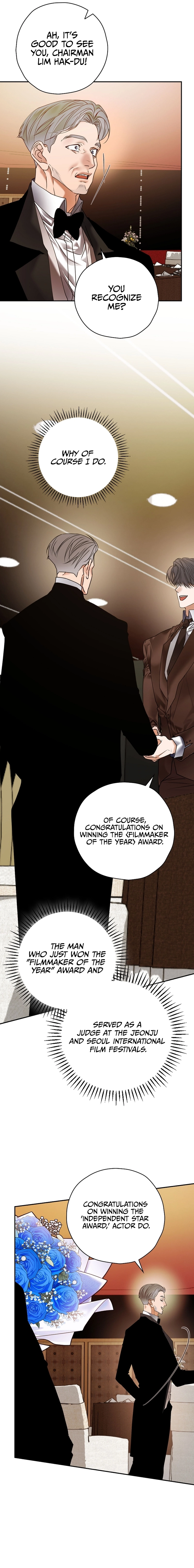 The Script-Eating Actor Chapter 42, page 11 of 17