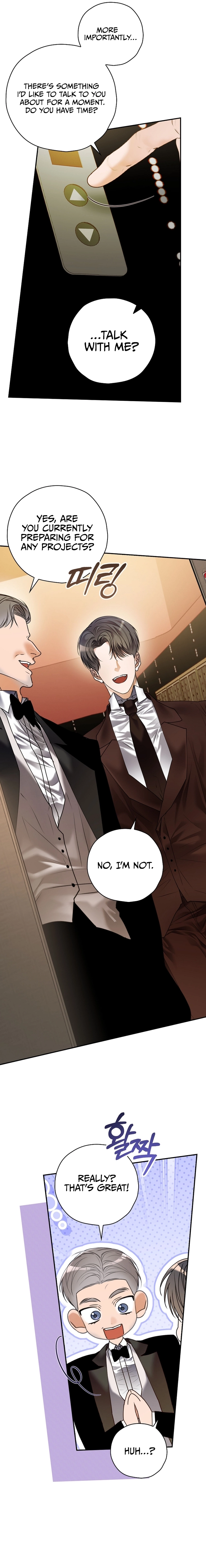 The Script-Eating Actor Chapter 42, page 12 of 17