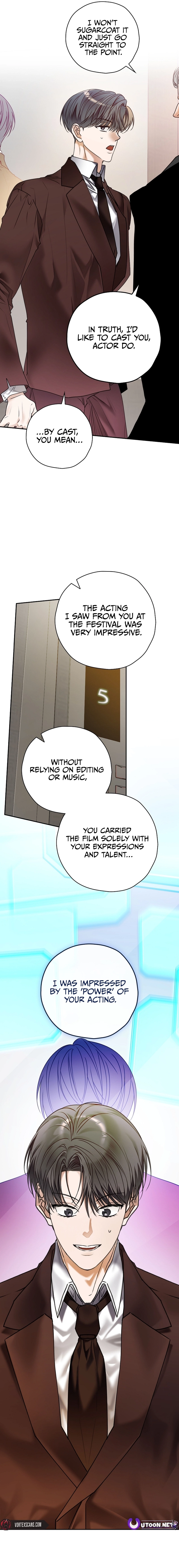 The Script-Eating Actor Chapter 42, page 13 of 17
