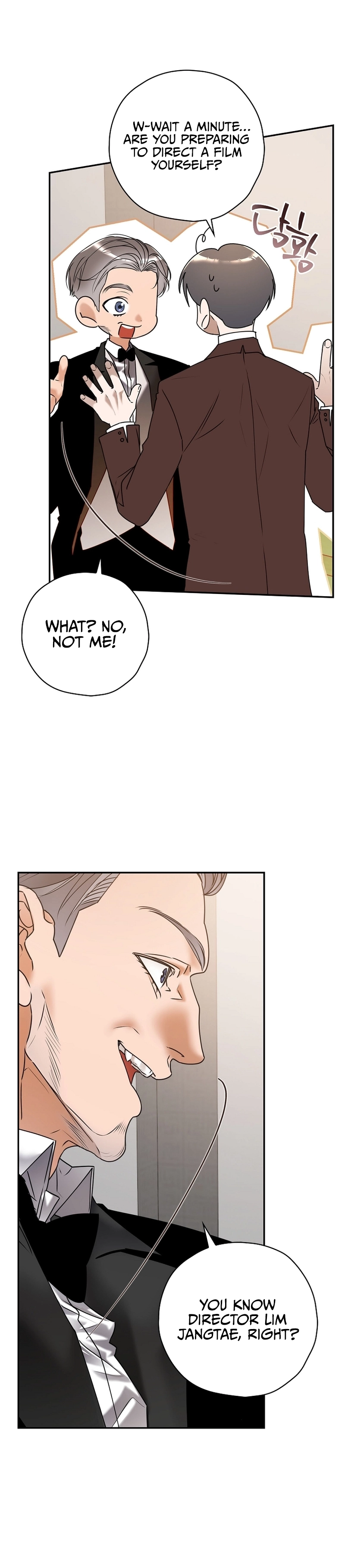 The Script-Eating Actor Chapter 42, page 14 of 17