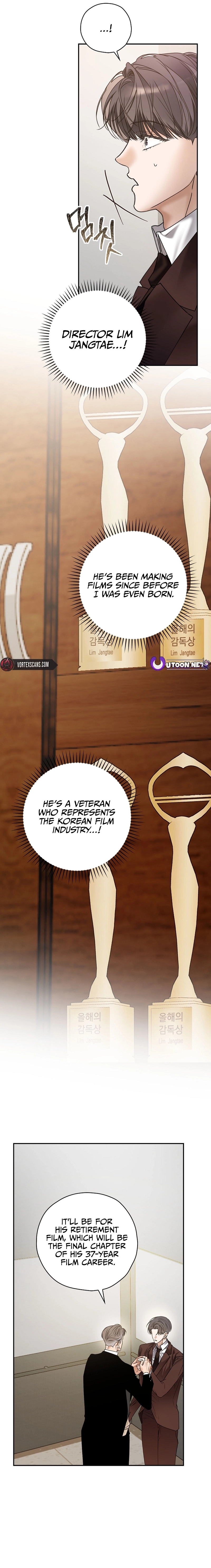 The Script-Eating Actor Chapter 42, page 15 of 17