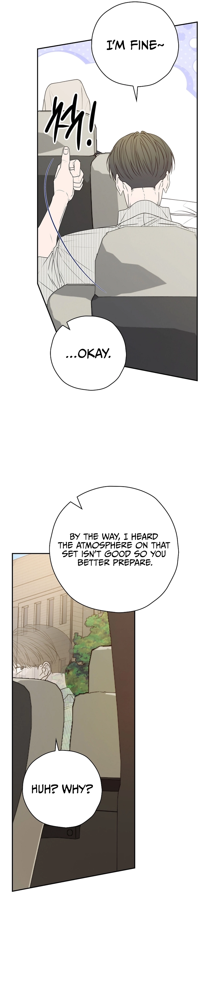 The Script-Eating Actor Chapter 43, page 13 of 17