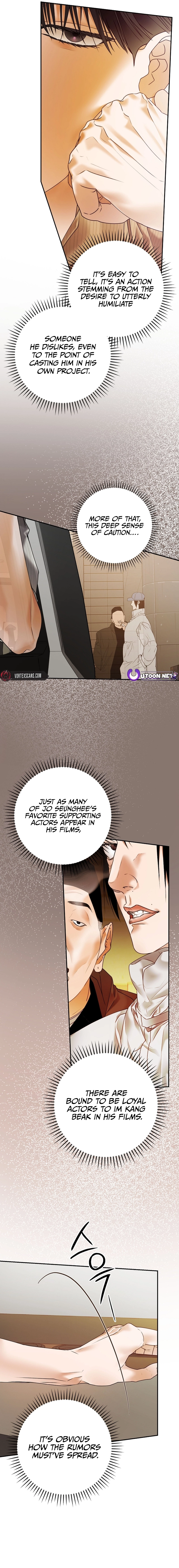 The Script-Eating Actor Chapter 43, page 15 of 17