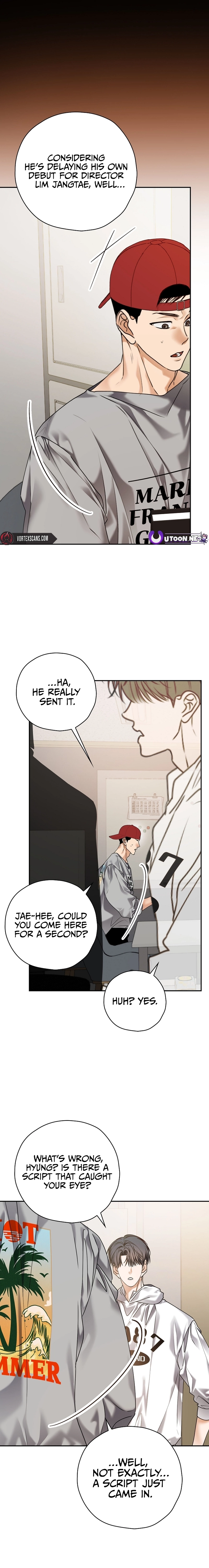 The Script-Eating Actor Chapter 43, page 6 of 17