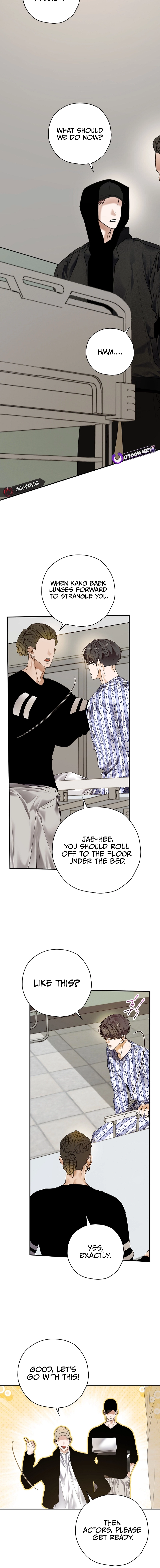 The Script-Eating Actor Chapter 44, page 9 of 15