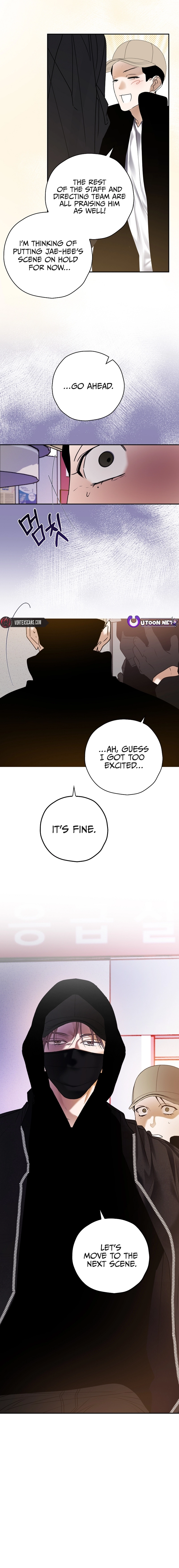 The Script-Eating Actor Chapter 45, page 12 of 19