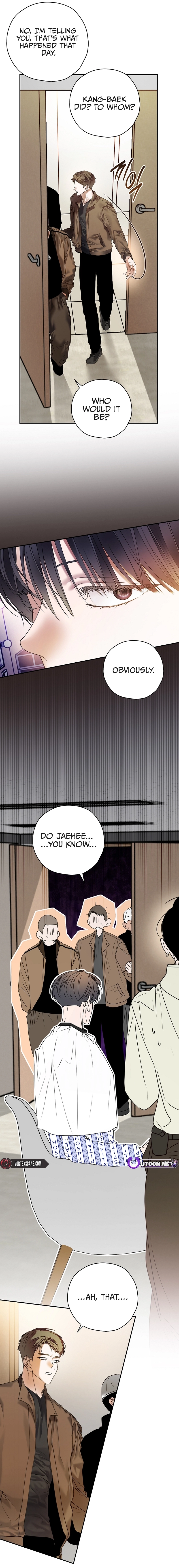 The Script-Eating Actor Chapter 45, page 14 of 19
