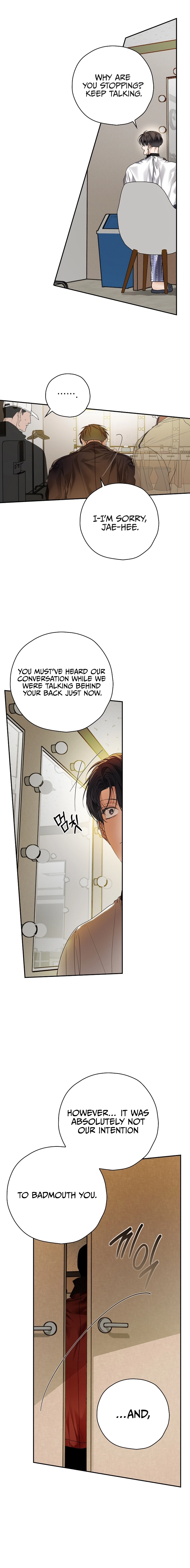 The Script-Eating Actor Chapter 45, page 15 of 19