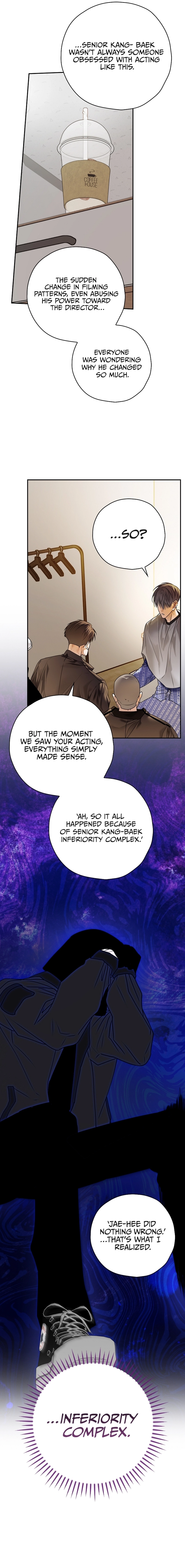 The Script-Eating Actor Chapter 45, page 17 of 19