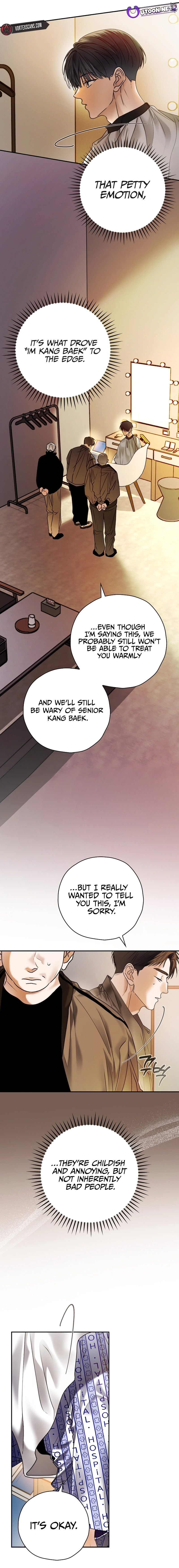 The Script-Eating Actor Chapter 45, page 18 of 19
