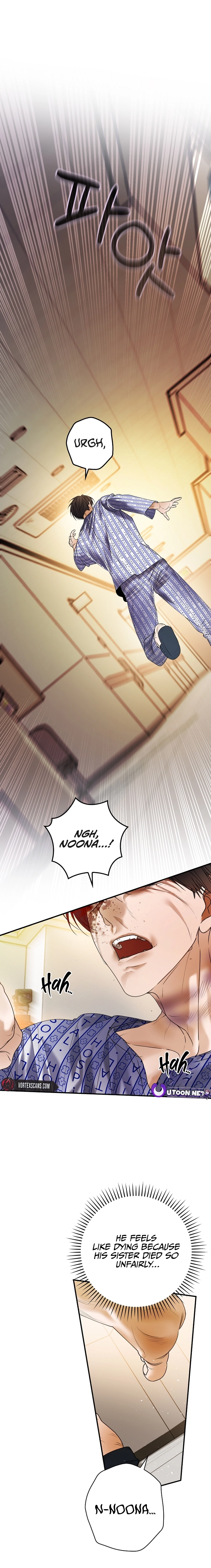 The Script-Eating Actor Chapter 45, page 5 of 19