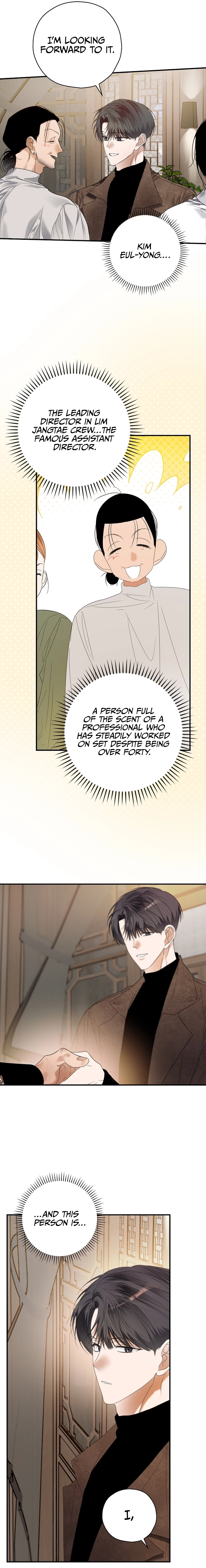 The Script-Eating Actor Chapter 46, page 10 of 18