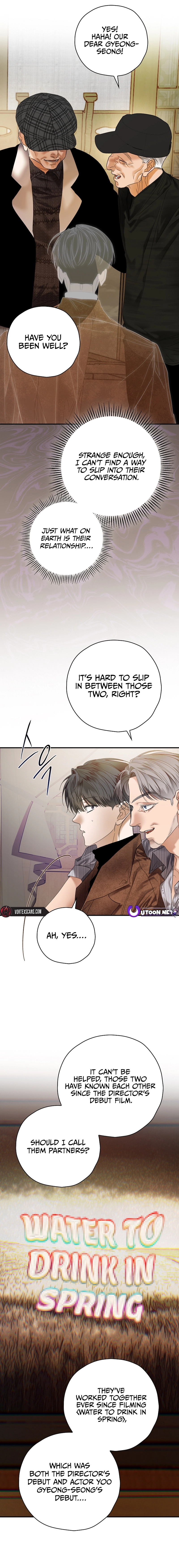 The Script-Eating Actor Chapter 46, page 17 of 18