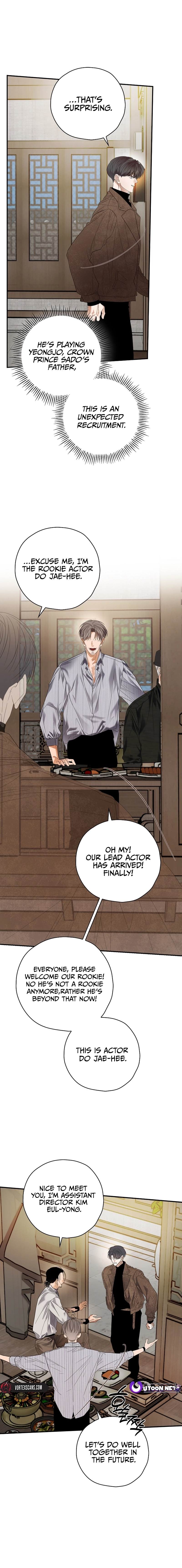 The Script-Eating Actor Chapter 46, page 9 of 18