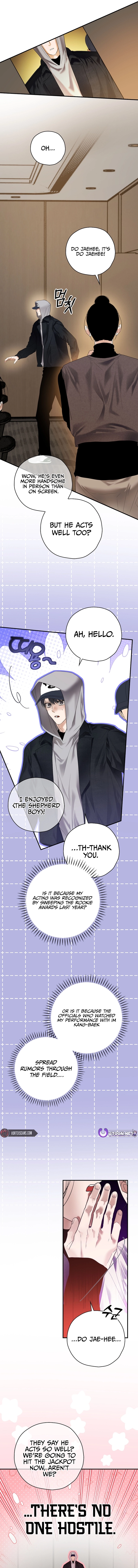 The Script-Eating Actor Chapter 47, page 12 of 19