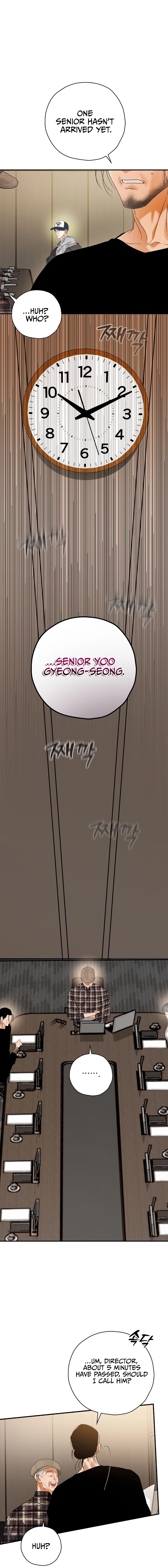 The Script-Eating Actor Chapter 47, page 14 of 19