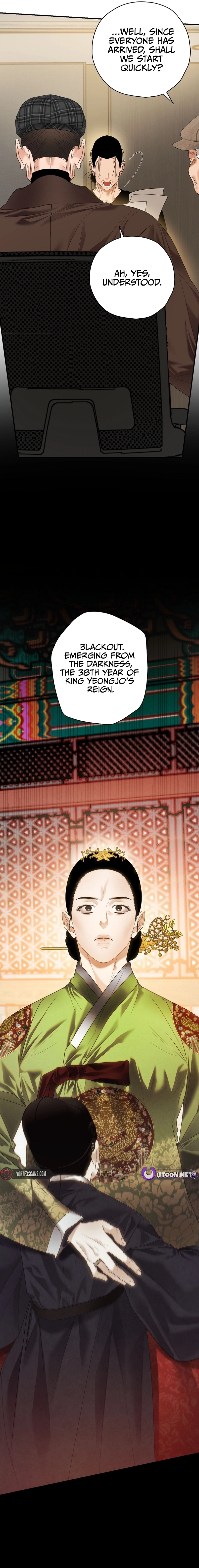 The Script-Eating Actor Chapter 47, page 16 of 19