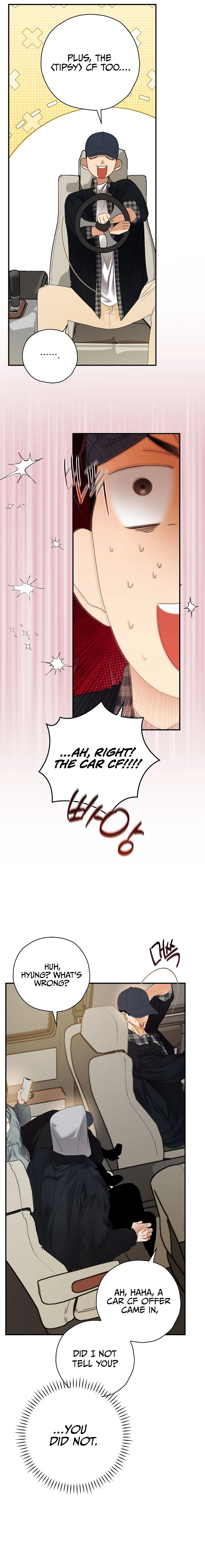 The Script-Eating Actor Chapter 47, page 9 of 19