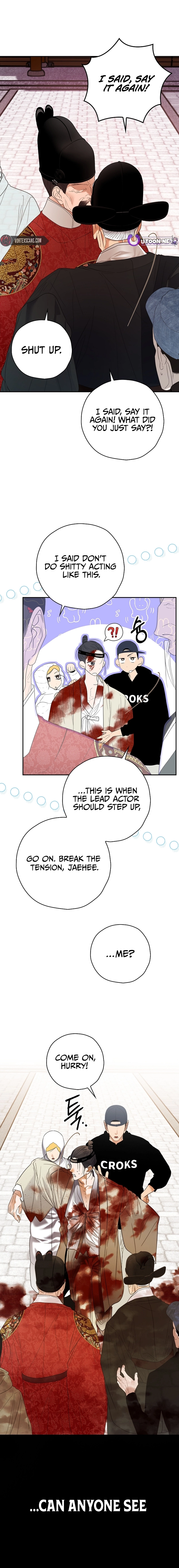 The Script-Eating Actor Chapter 48, page 10 of 18