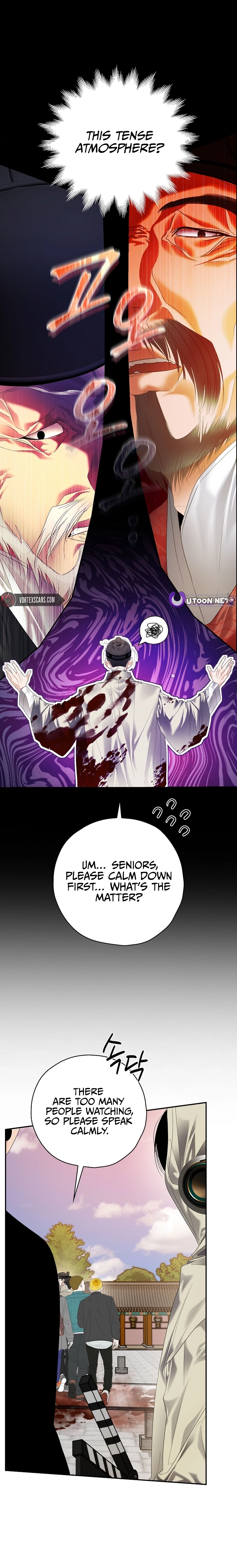 The Script-Eating Actor Chapter 48, page 11 of 18
