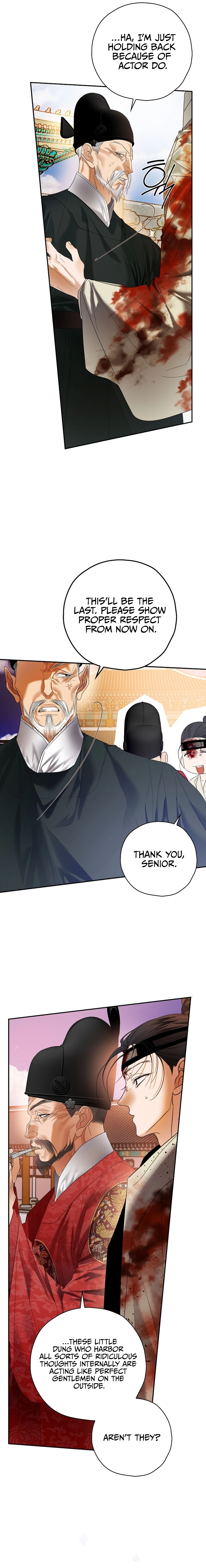 The Script-Eating Actor Chapter 48, page 12 of 18