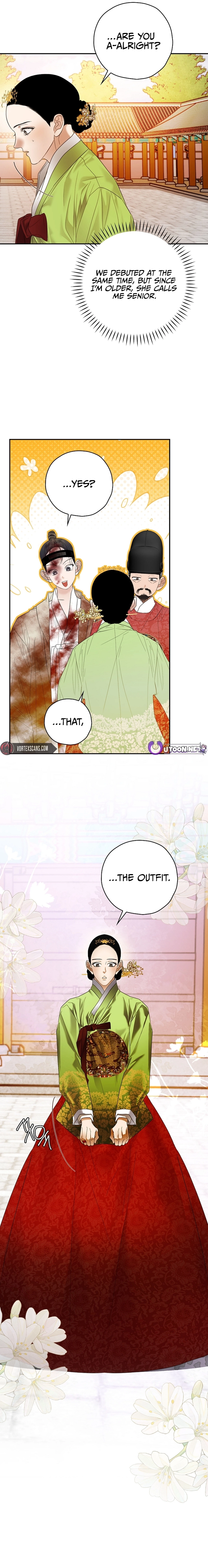 The Script-Eating Actor Chapter 48, page 15 of 18