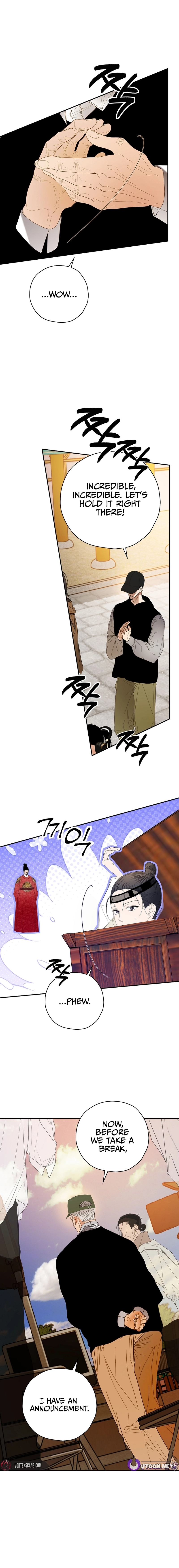 The Script-Eating Actor Chapter 48, page 7 of 18