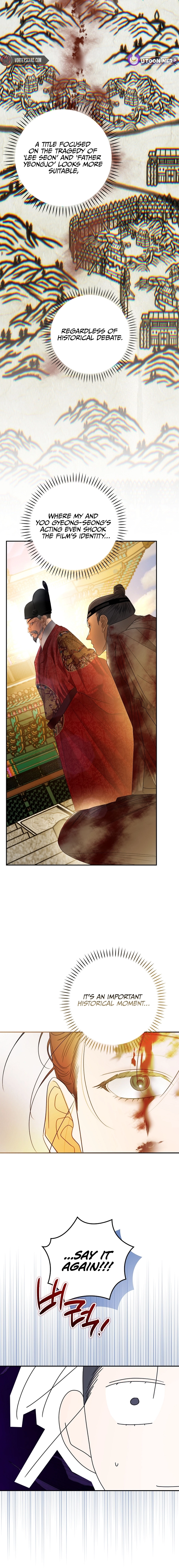 The Script-Eating Actor Chapter 48, page 9 of 18