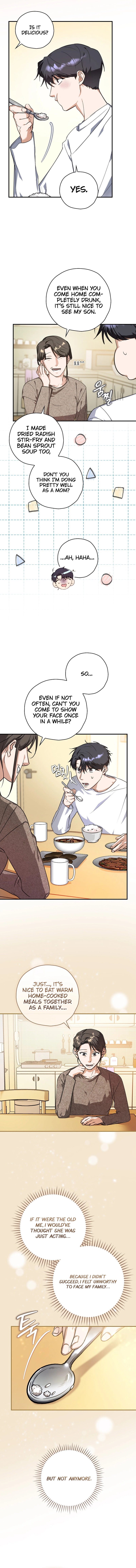 The Script-Eating Actor Chapter 5, page 5 of 14
