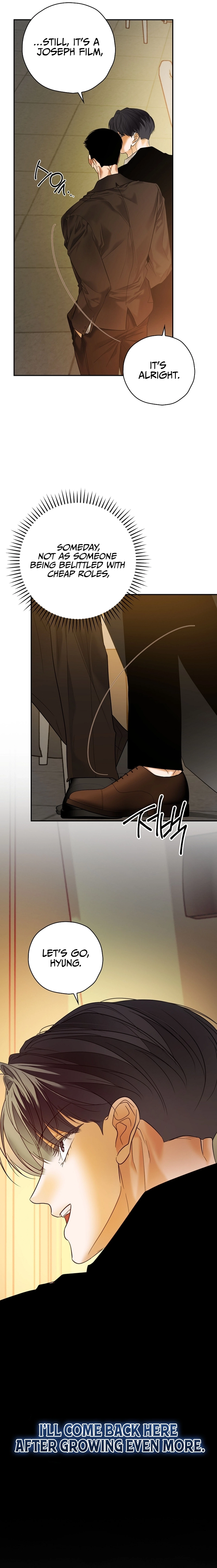 The Script-Eating Actor Chapter 50, page 12 of 21