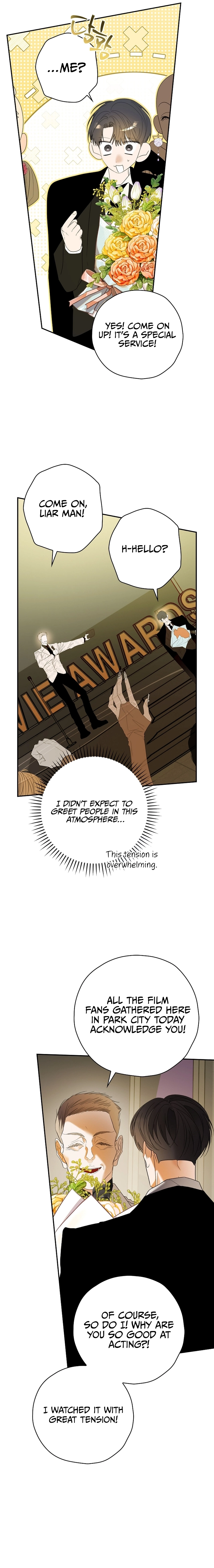 The Script-Eating Actor Chapter 50, page 16 of 21