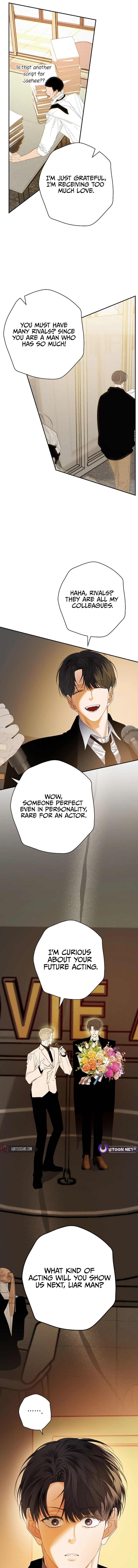 The Script-Eating Actor Chapter 50, page 18 of 21
