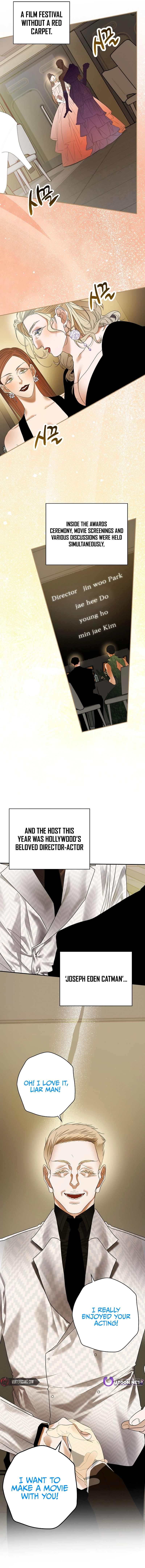 The Script-Eating Actor Chapter 50, page 7 of 21