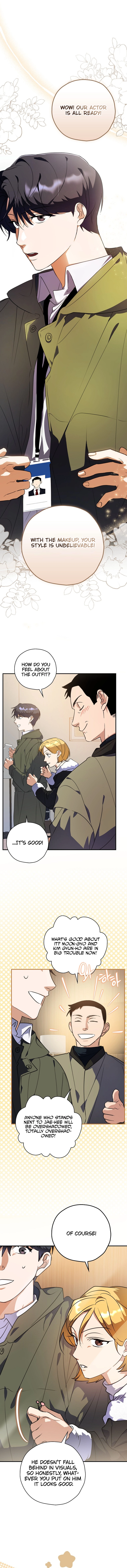 The Script-Eating Actor Chapter 6, page 10 of 13