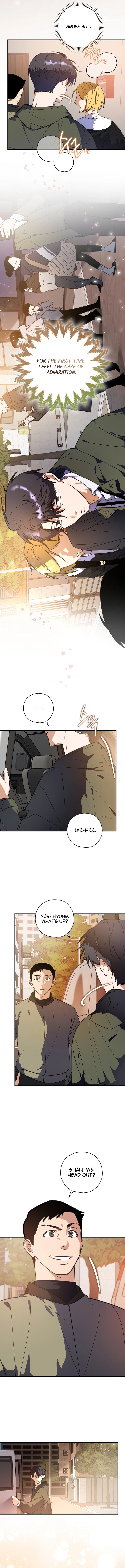 The Script-Eating Actor Chapter 6, page 12 of 13