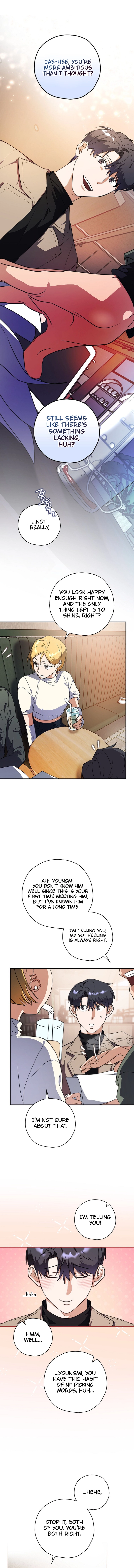 The Script-Eating Actor Chapter 6, page 6 of 13