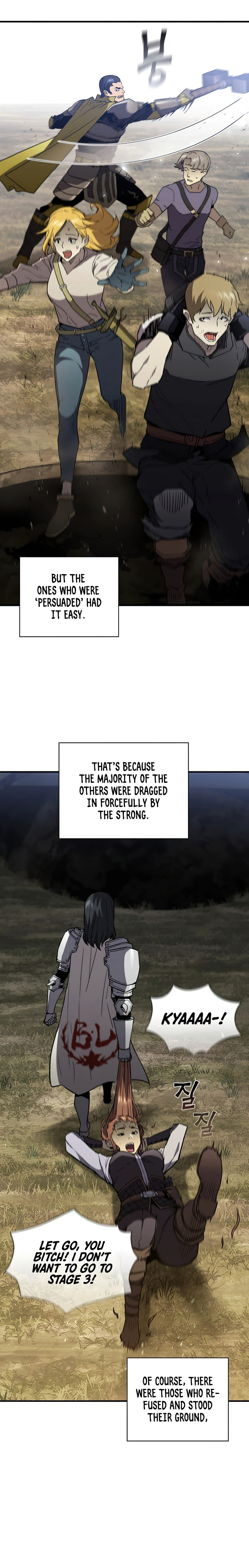 The Second Coming of Gluttony Chapter 100, page 5 of 15