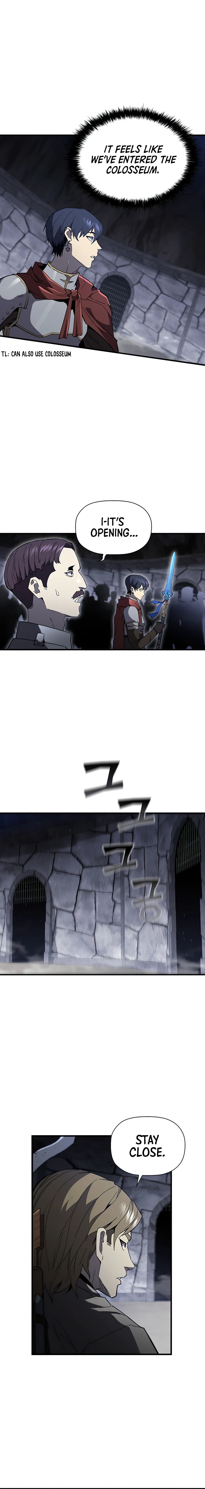 The Second Coming of Gluttony Chapter 100, page 7 of 15