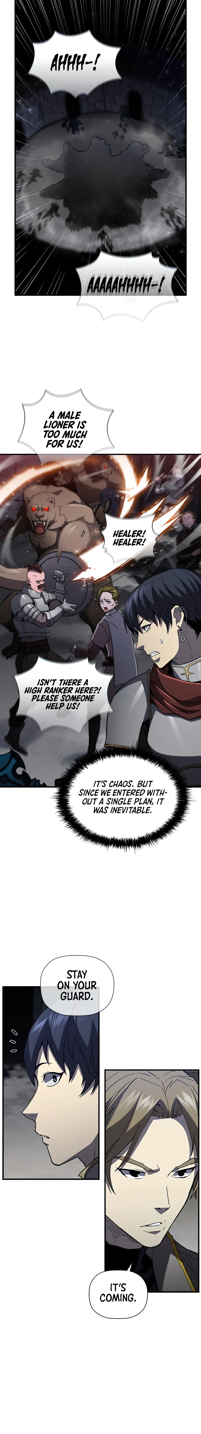 The Second Coming of Gluttony Chapter 100, page 9 of 15