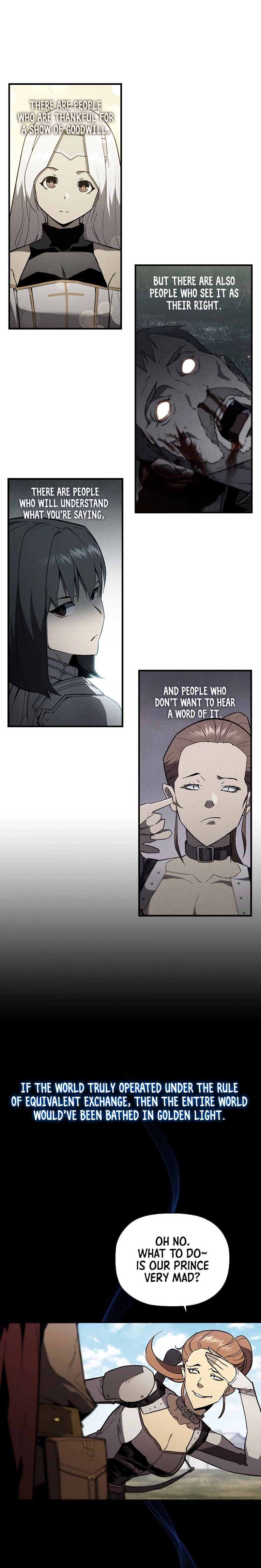 The Second Coming of Gluttony Chapter 103, page 5 of 16
