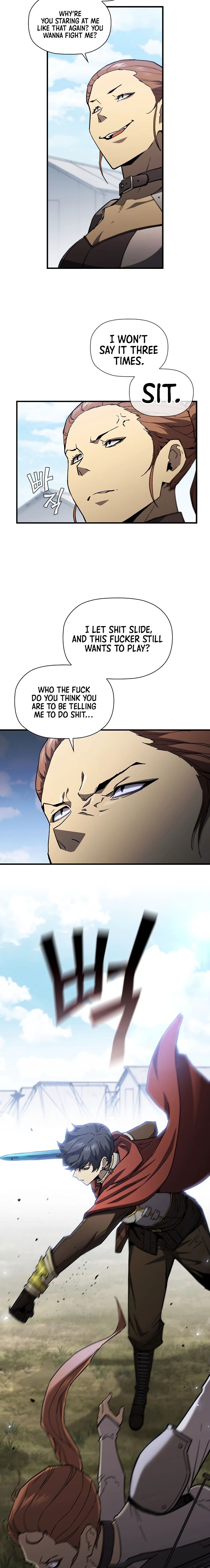 The Second Coming of Gluttony Chapter 103, page 7 of 16