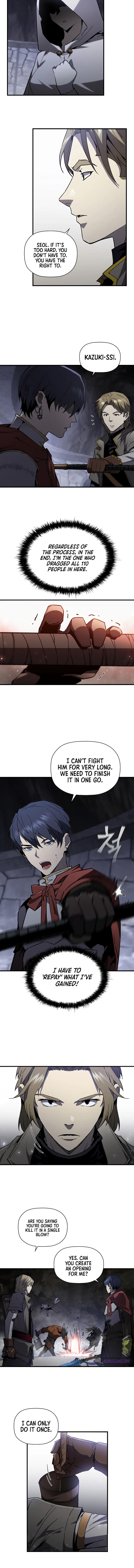 The Second Coming of Gluttony Chapter 105, page 7 of 12