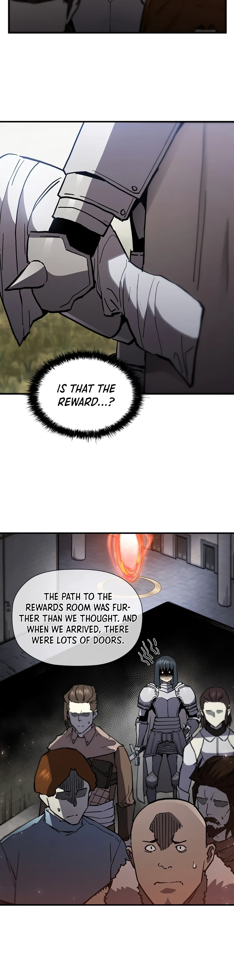 The Second Coming of Gluttony Chapter 106, page 5 of 15