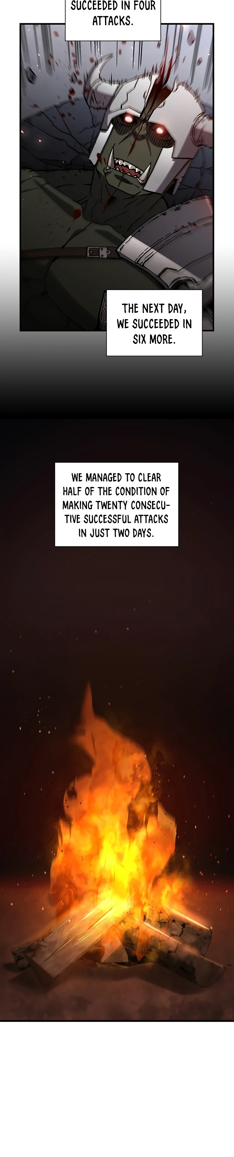 The Second Coming of Gluttony Chapter 106, page 9 of 15